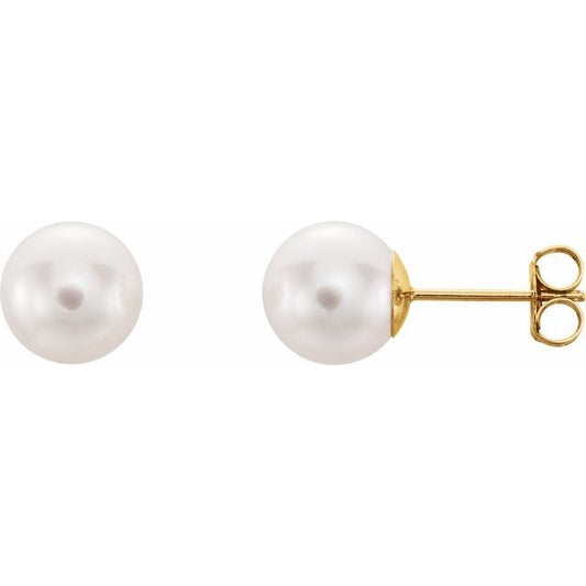Pearl Earring - Pearl Earrings