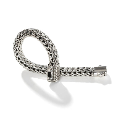 John Hardy Sterling Silver Icon Bracelet