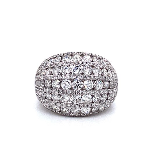 Diamond Fashion Rings  -  Women'