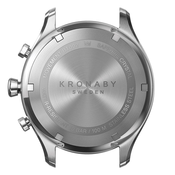 Kronaby Sekel Connected Watch
