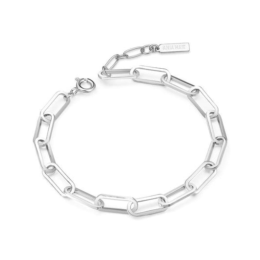 Ania Haie Bracelet - Silver Bracelets