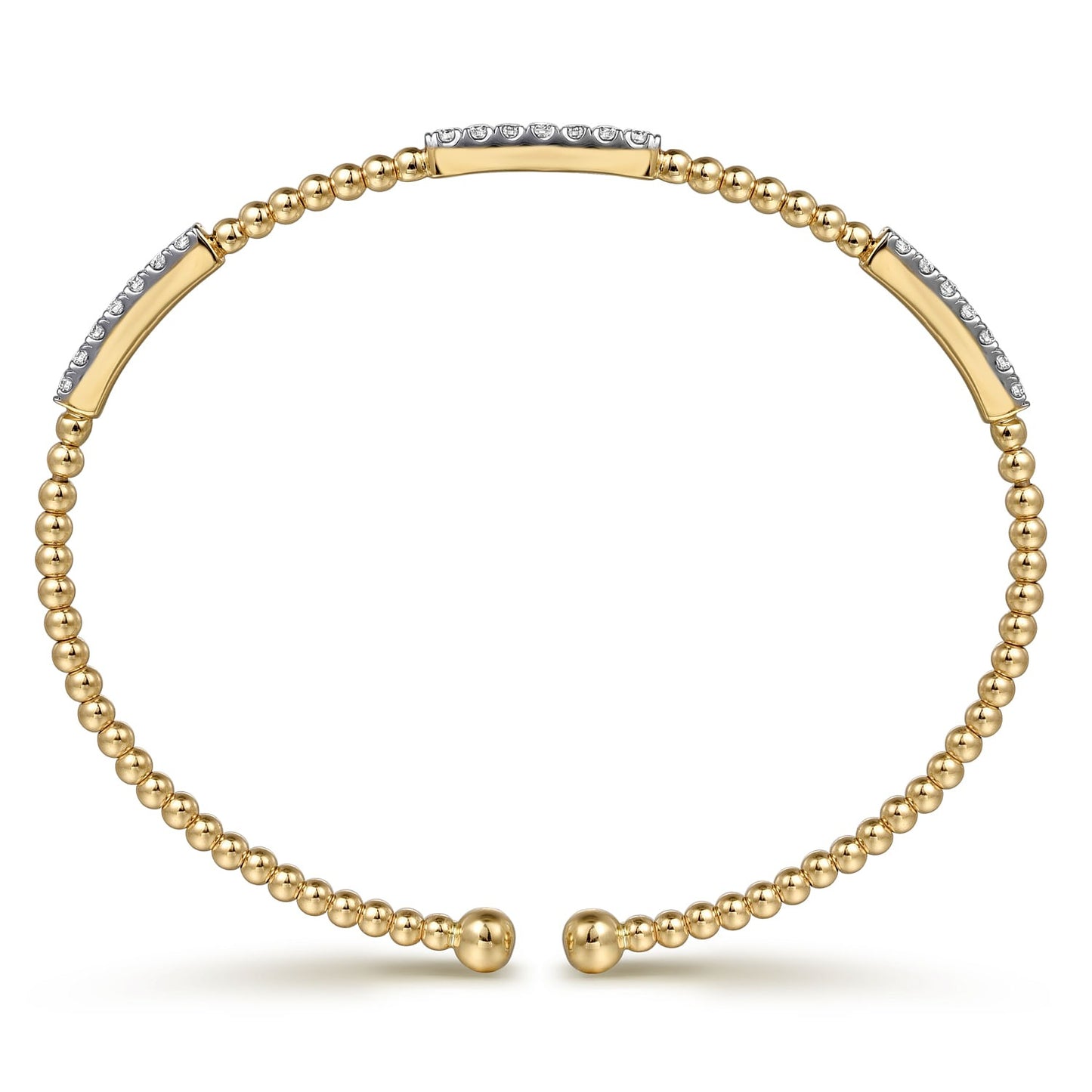 Gabriel & Co. Bujukan Bracelet - Diamond Bracelets