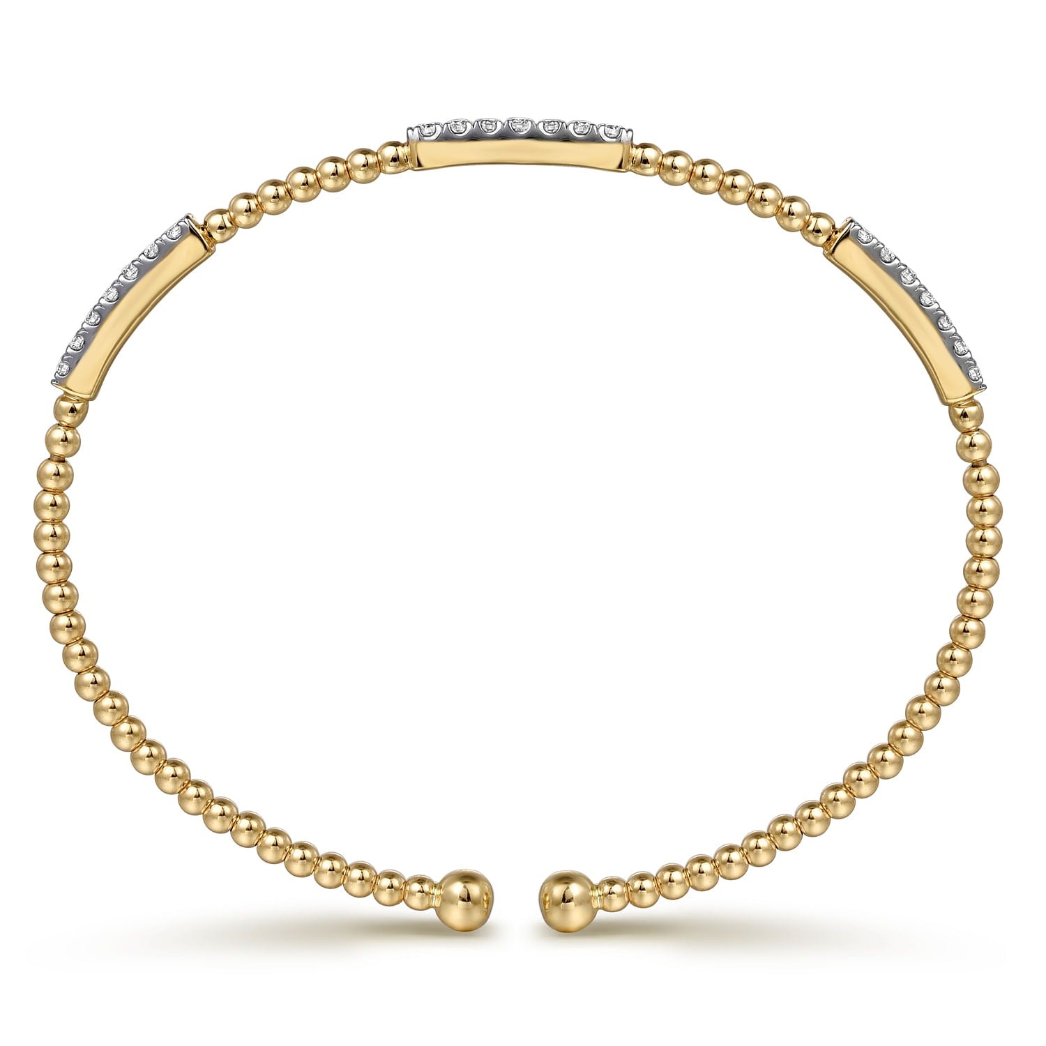 Gabriel & Co. Bujukan Bracelet - Diamond Bracelets