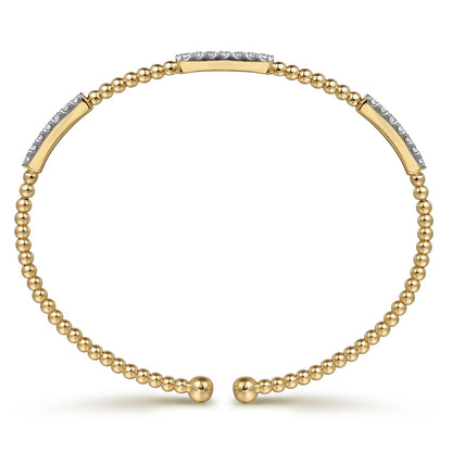 Gabriel & Co. Bujukan Bracelet - Diamond Bracelets