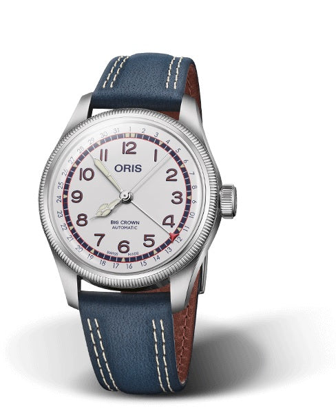 Oris Hank Aaron Limited Edition