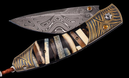 William Henry Spearpoint ‘Grassland’ Knife