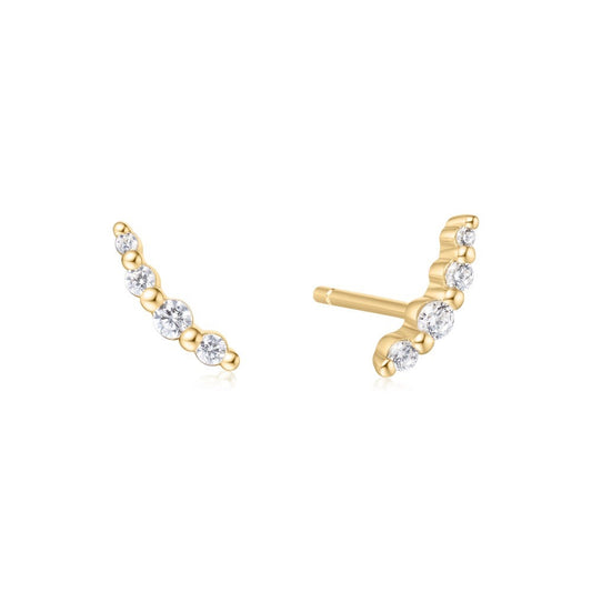 Ania Haie Earrings - Silver Earrings