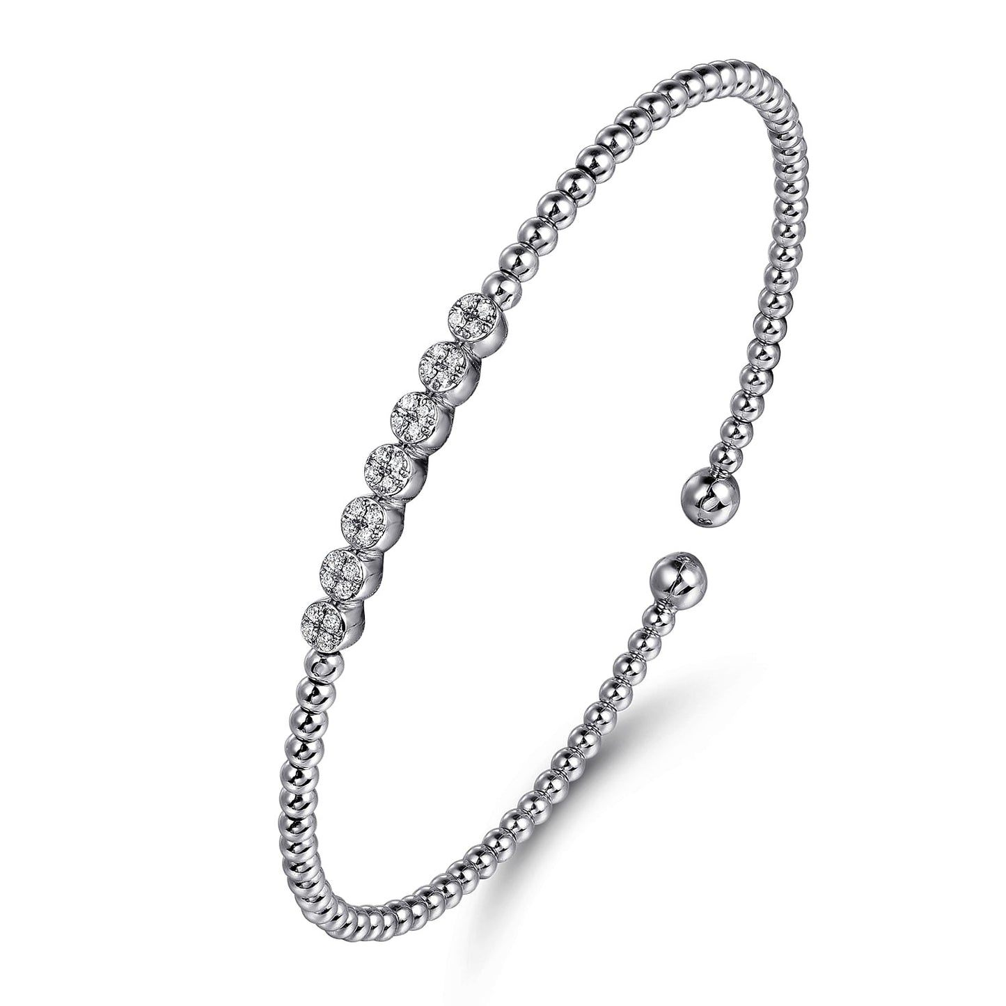 Gabriel & Co. Diamond Bujukan Bracelet - Diamond Bracelets