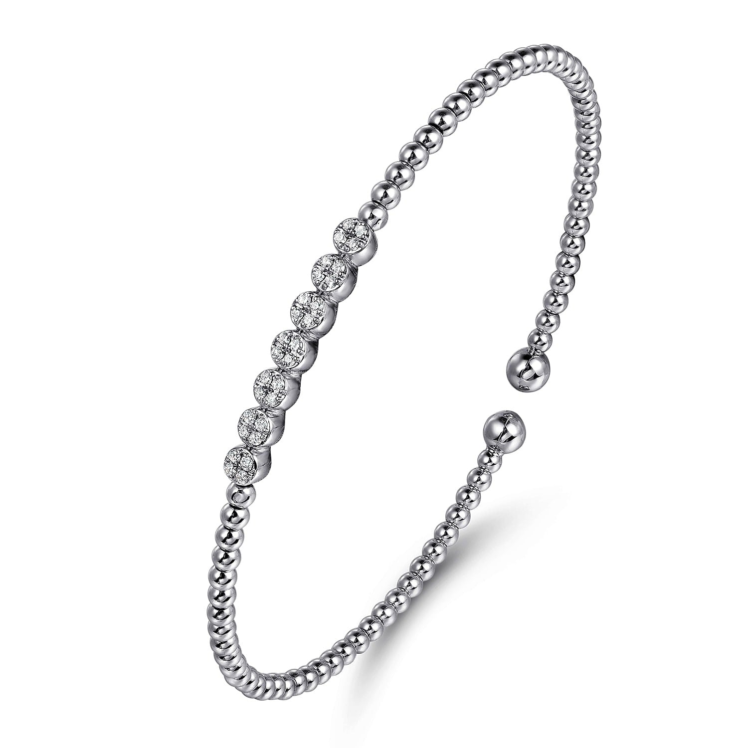 Gabriel & Co. Diamond Bujukan Bracelet - Diamond Bracelets