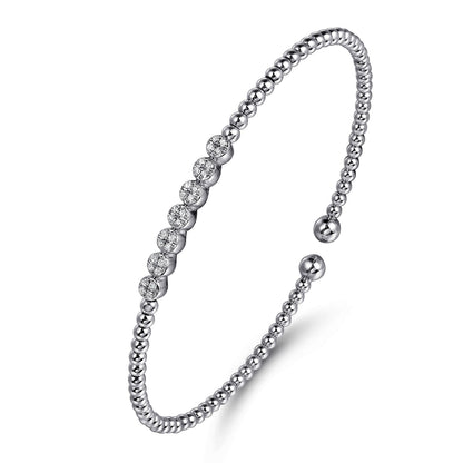 Gabriel & Co. Diamond Bujukan Bracelet - Diamond Bracelets
