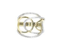 Diamond Fashion Rings  -  Women'
