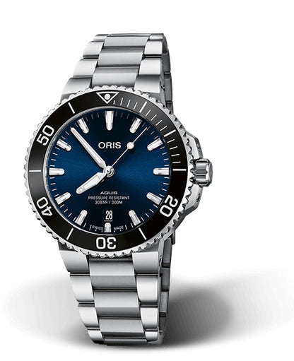 Oris Aquis Date 41.5mm - Watches - Mens
