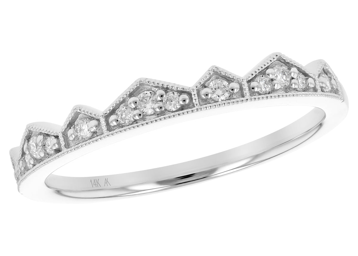 Diamond Fashion Rings  -  Women'