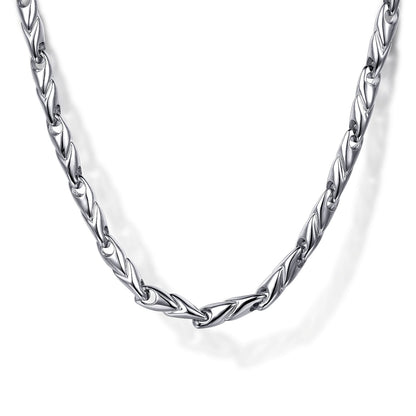 Gabriel & Co. Link Necklace