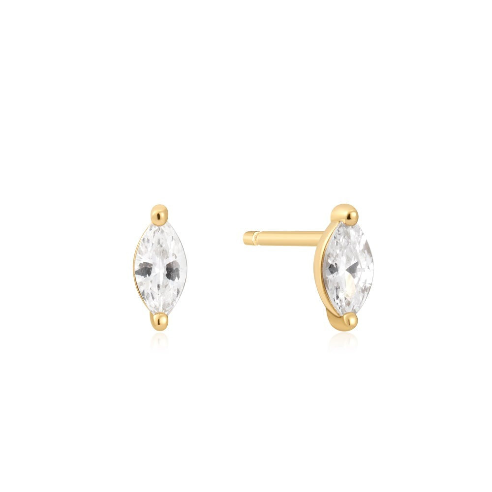 Ania Haie Earrings - Silver Earrings