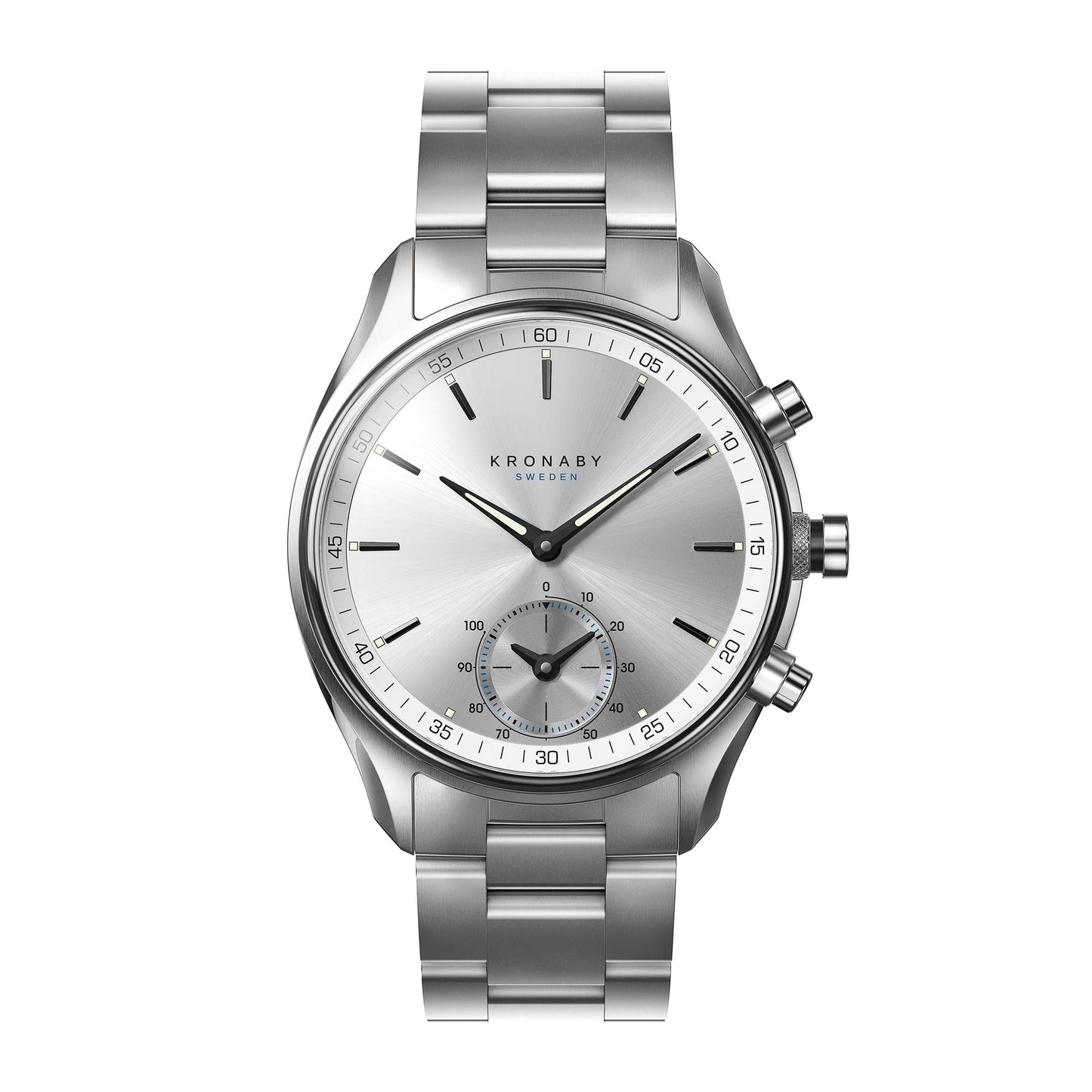Kronaby Sekel Connected Watch