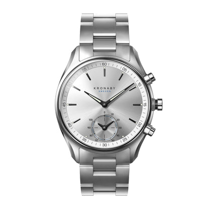 Kronaby Sekel Connected Watch