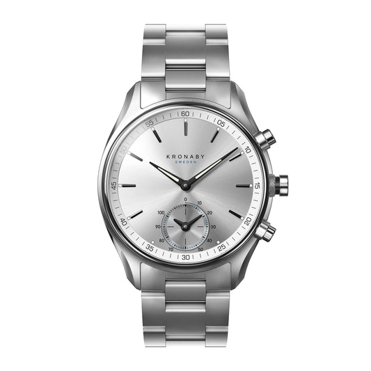 Kronaby Sekel Connected Watch