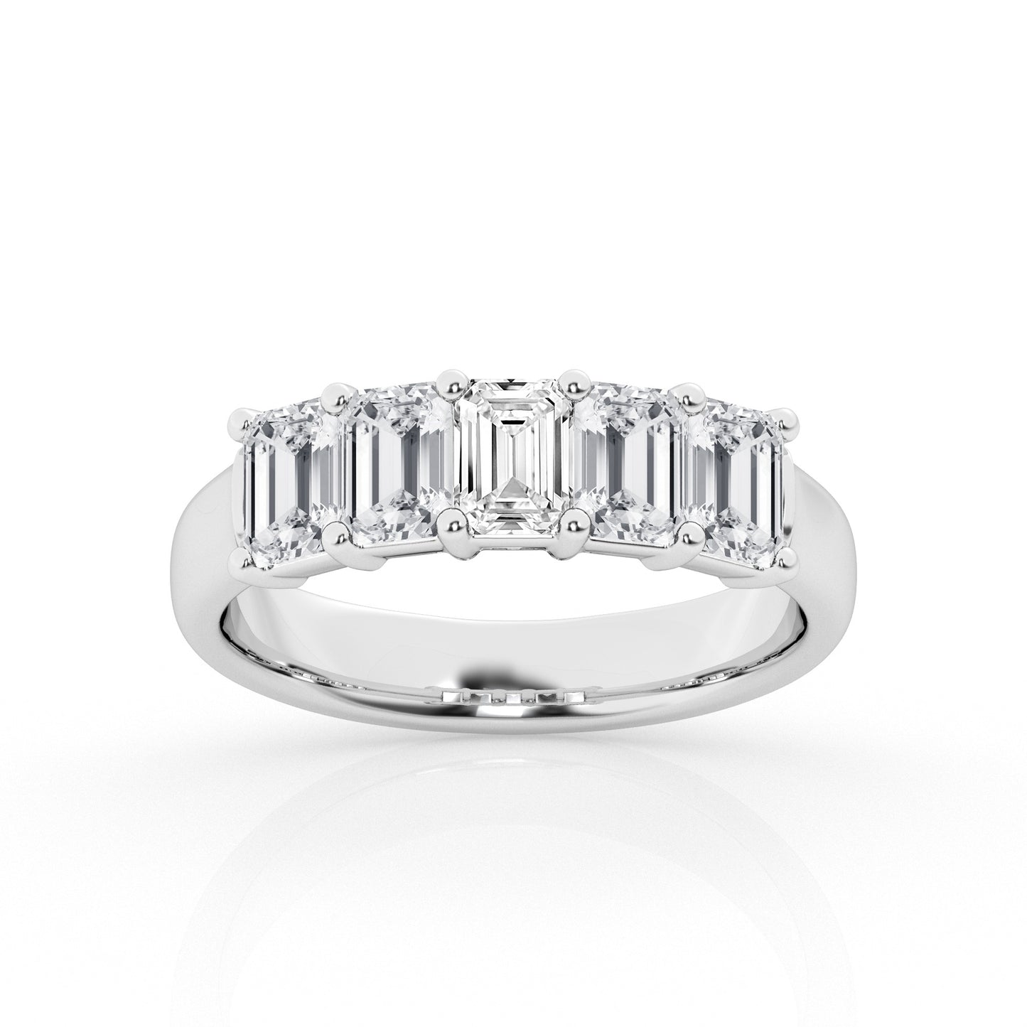 Laboratory Grown Diamond Ring