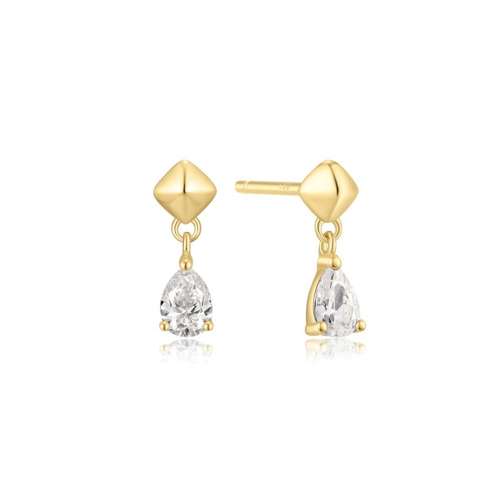 Ania Haie Earrings - Silver Earrings