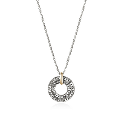 John Hardy Necklace - Silver Chains