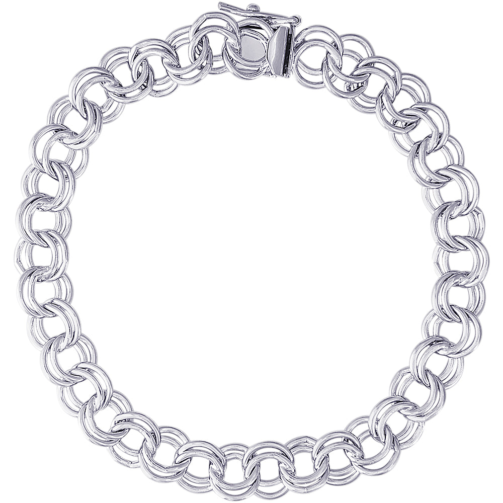 Silver Bracelet
