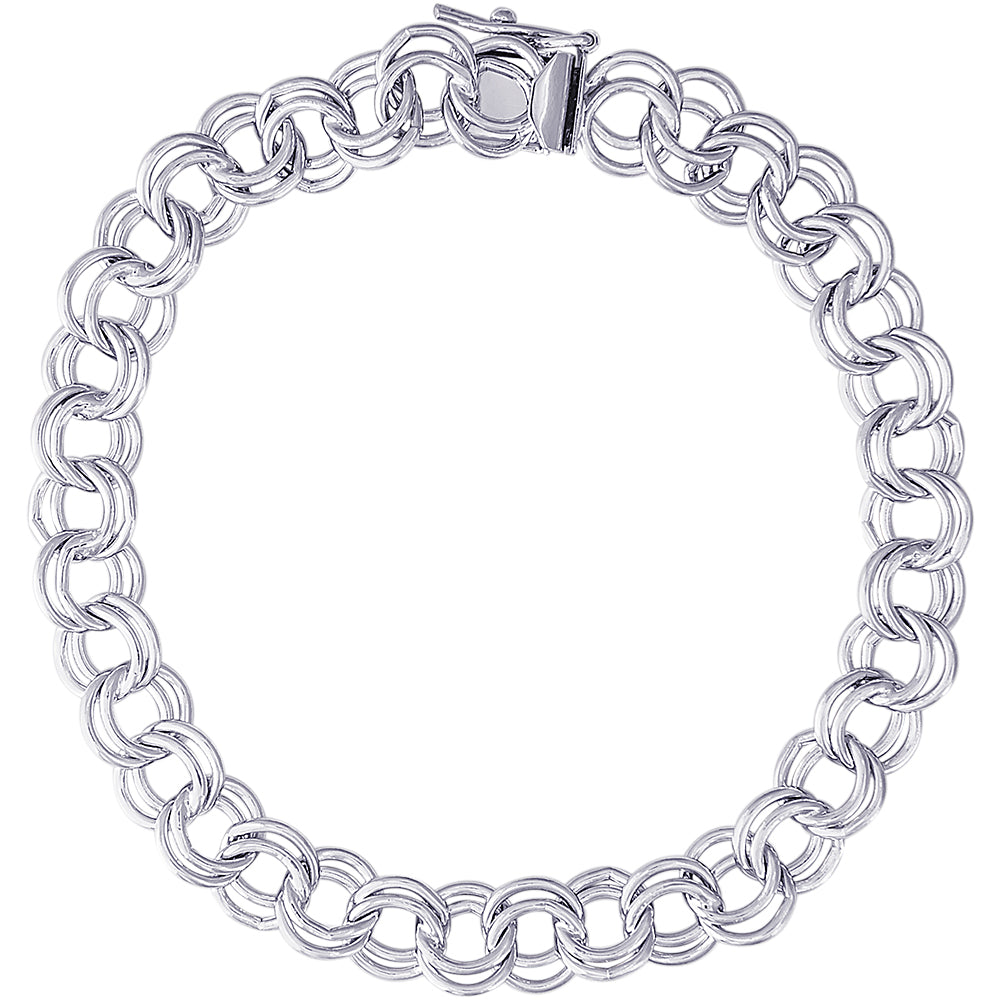 Silver Bracelet - Silver Bracelets