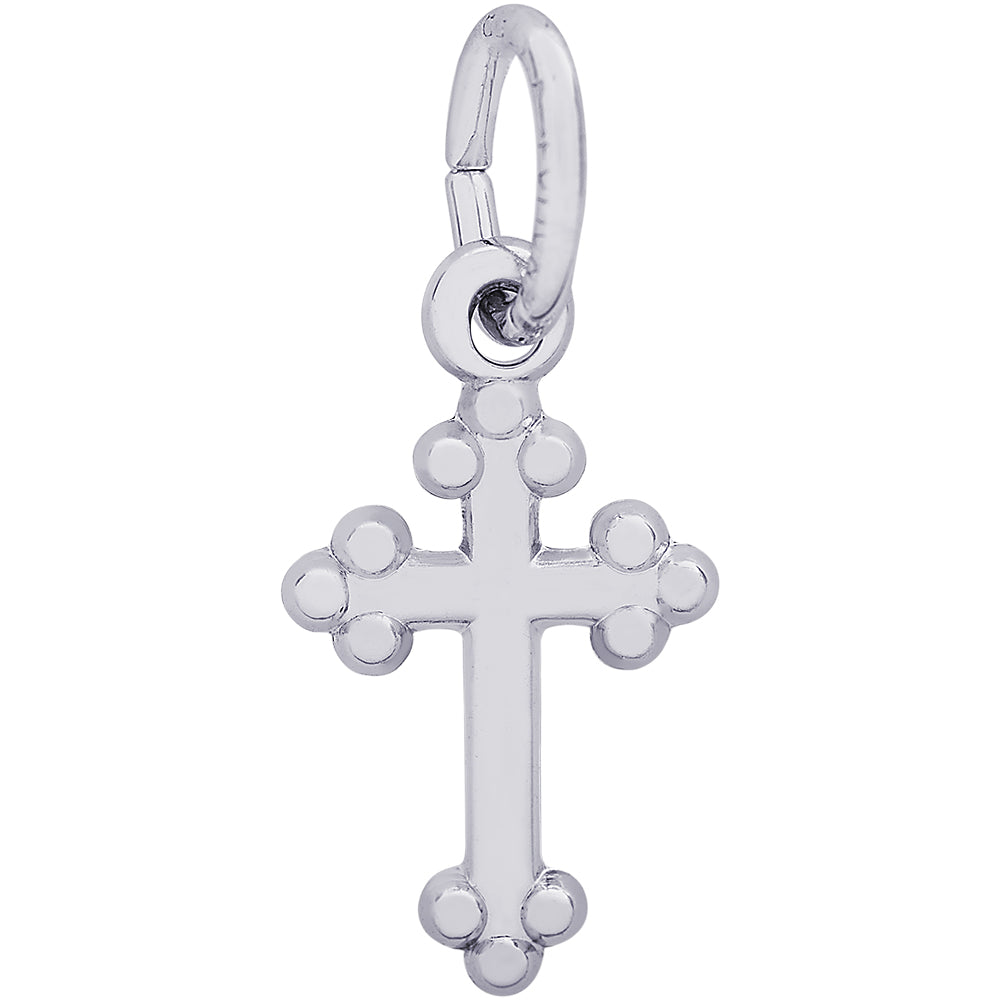 Rembrandt Cross Charm