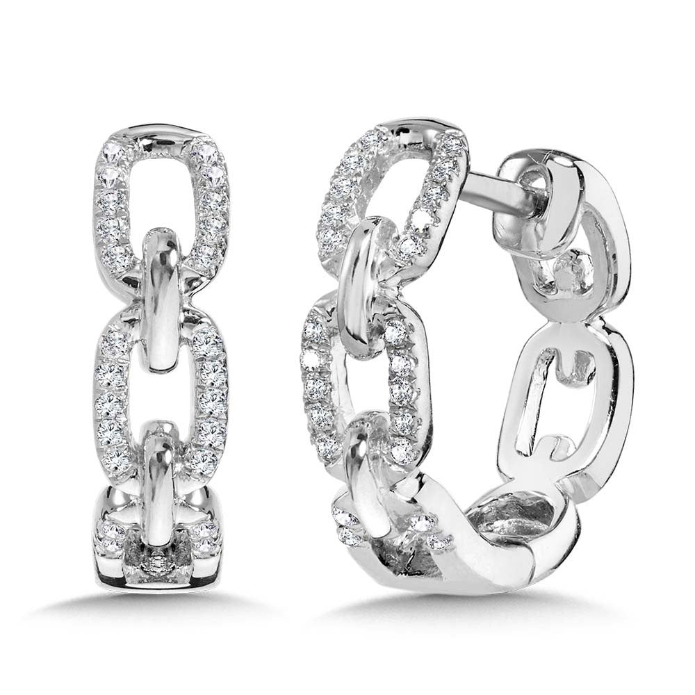 Diamond Earring