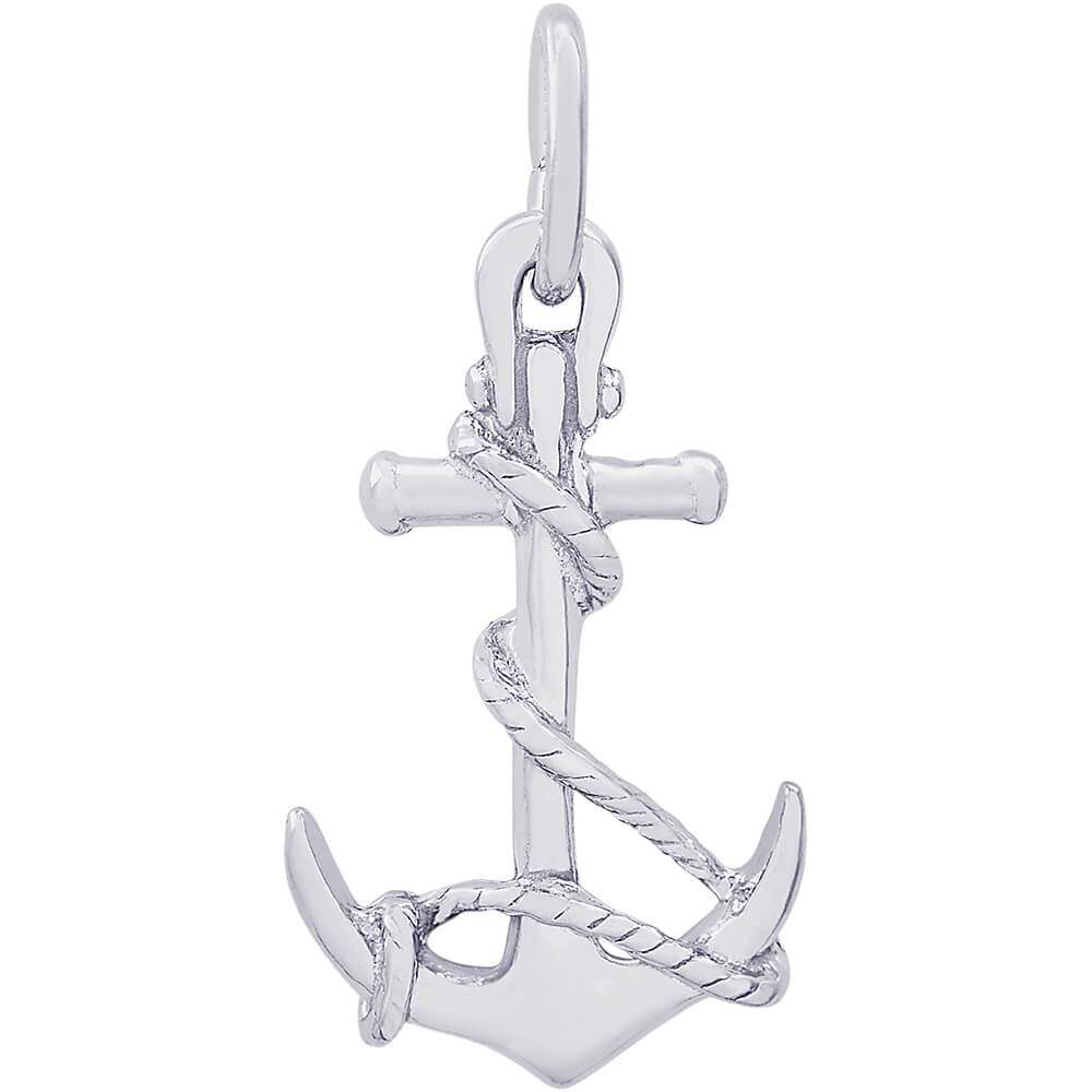Rembrandt Anchor Charm