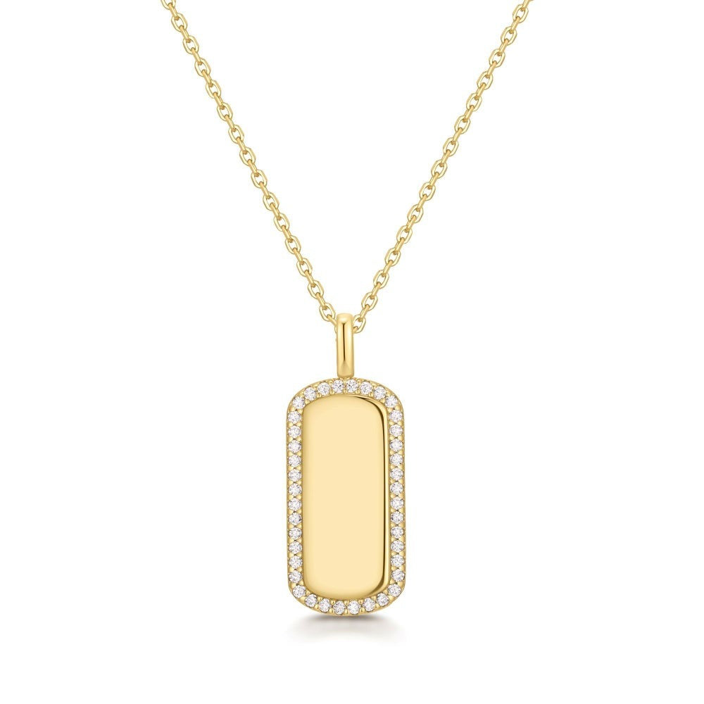 Ania Haie Necklace - Silver Necklace