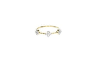Diamond Fashion Rings  -  Women'