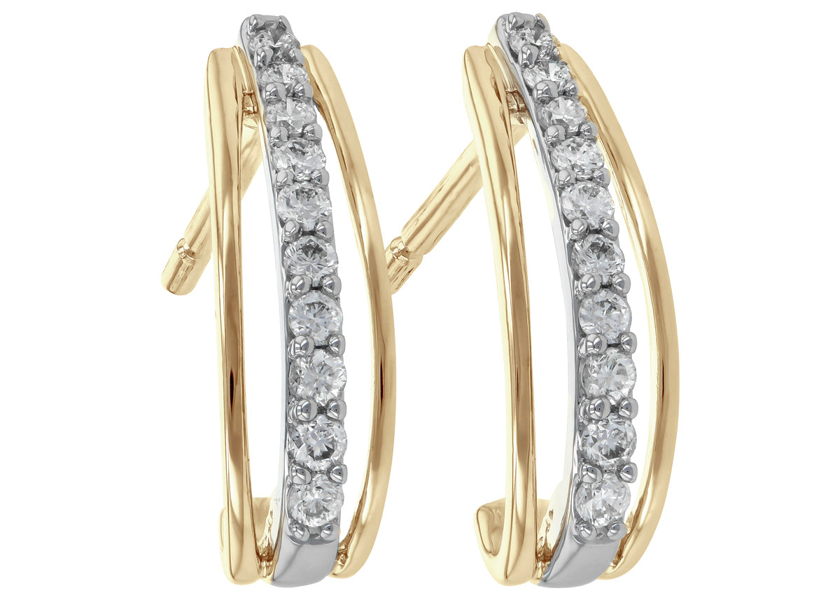 Diamond Earring