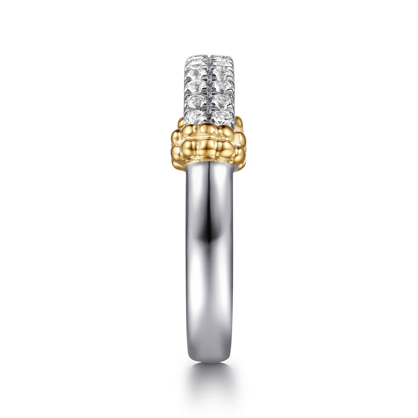 Gabriel & Co. Bujukan Ring