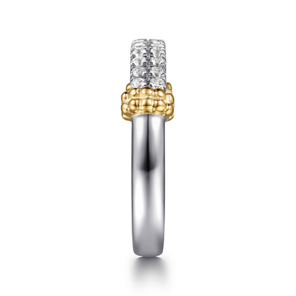 Gabriel & Co. Bujukan Ring