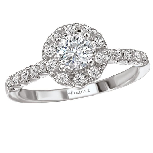 Diamond Engagement Ring