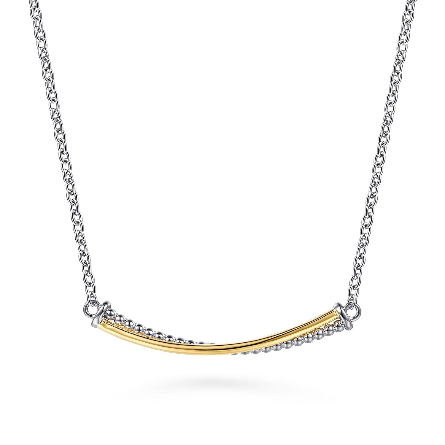 Gabriel & Co. Necklace - Gold Chains