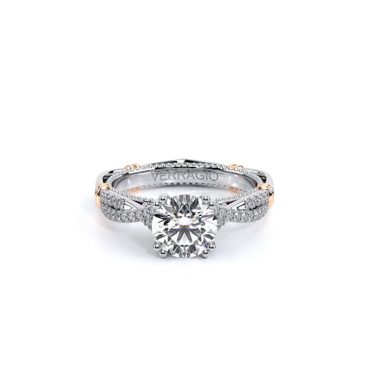 Verragio Parisian Collection Semi-Mount Engagement Ring