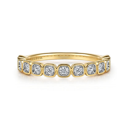Gabriel & Co. Diamond Stackable Ring