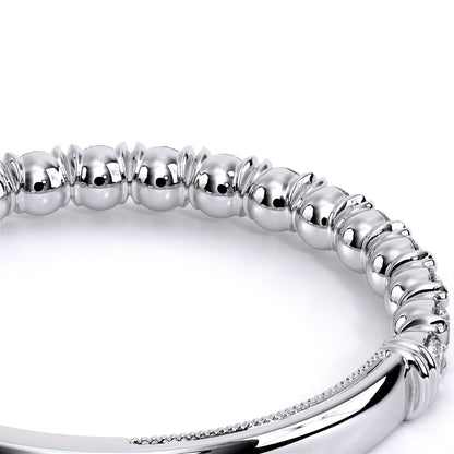 Verragio Renaissance Collection White Gold Diamond Wedding Band