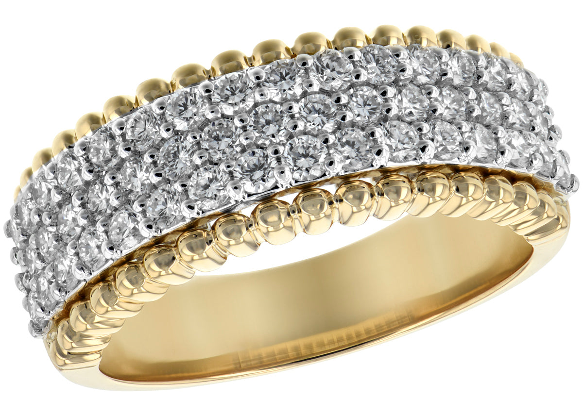 Diamond Fashion Rings  -  Women'
