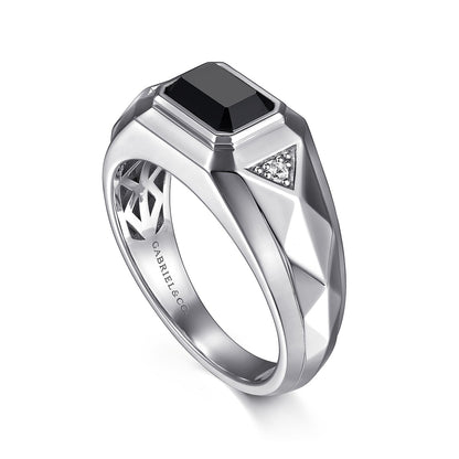 Gents Gabriel & Co. Ring