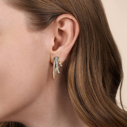 Gabriel & Co. Earrings - Diamond Earrings