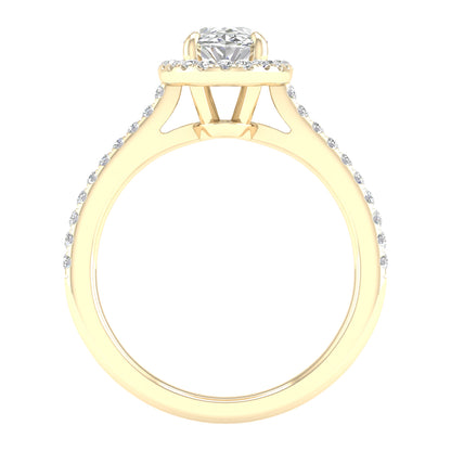Diamond Engagement Ring