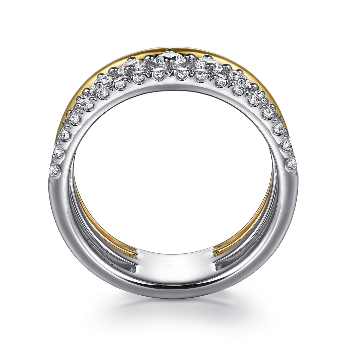 Gabriel & Co. Stackable Ring