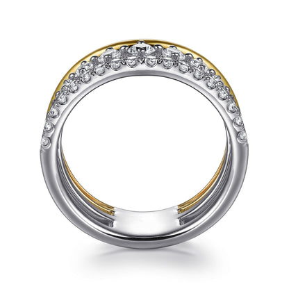 Gabriel & Co. Stackable Ring