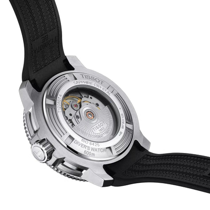 Tissot Seastar 2000 Automatic 46mm Watch - Watches - Mens