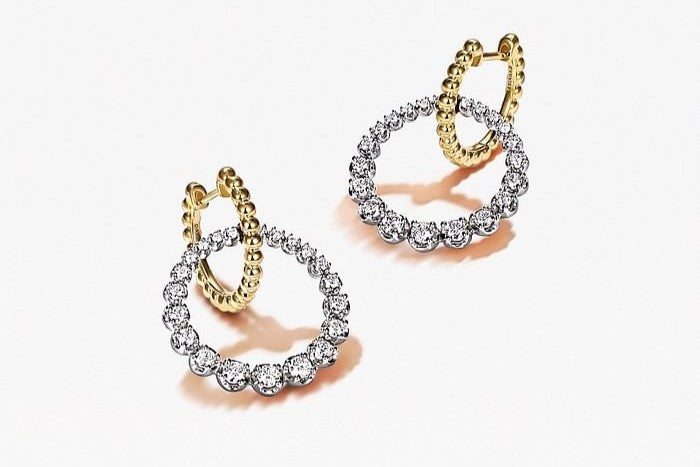 Earrings at David Scott Fine Jewelry