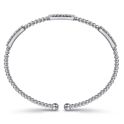 Gabriel & Co. Bujukan Bracelet - Diamond Bracelets