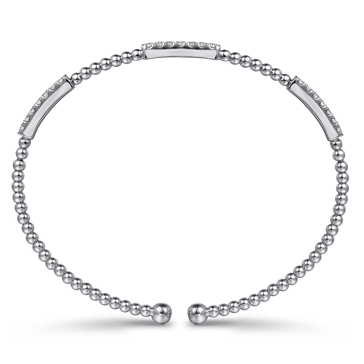 Gabriel & Co. Bujukan Bracelet - Diamond Bracelets